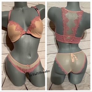 Victoria Secret Lingerie Set